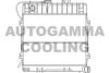 AUTOGAMMA 100089 Radiator, engine cooling
